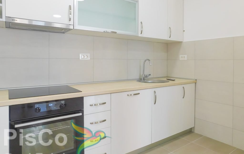 Izdaje se jednosoban neuseljavan stan - City Kej | Podgorica