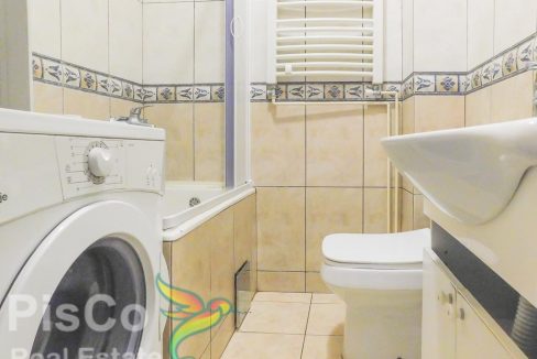 Izdaje se dvosoban stan u Centru Grada | Podgorica