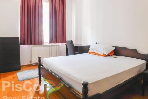 Izdaje se dvosoban stan u Centru Grada | Podgorica