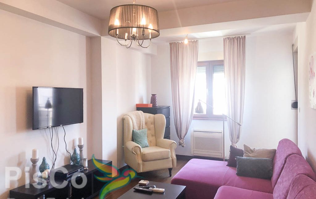 Izdaje se jednosoban stan - Gorica C | Podgorica