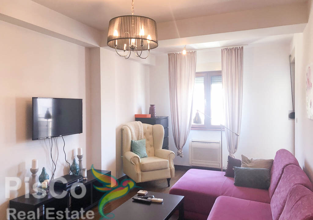 Izdaje se jednosoban stan - Gorica C | Podgorica