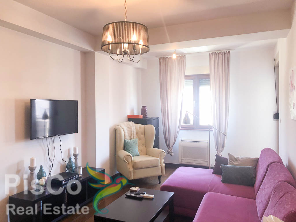 One bedroom apartment for rent – Gorica C | Podgorica