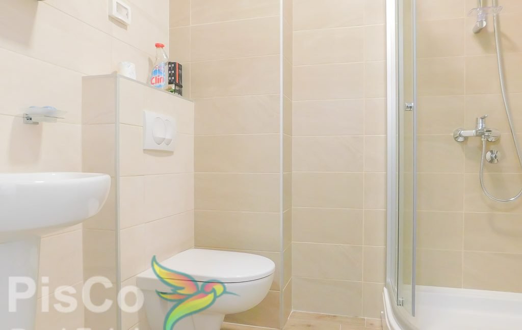 Izdaje se jednosoban neuseljavan stan - City Kej | Podgorica