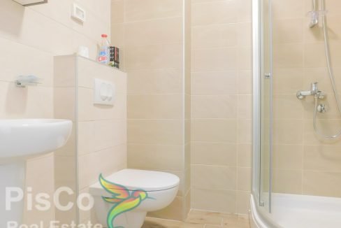 Izdaje se jednosoban neuseljavan stan - City Kej | Podgorica