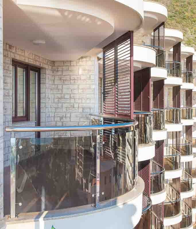 Luksuzni stanovi u Bečićima