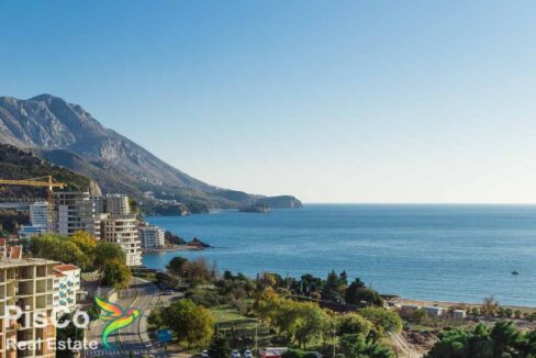 Luksuzni stanovi u Bečićima