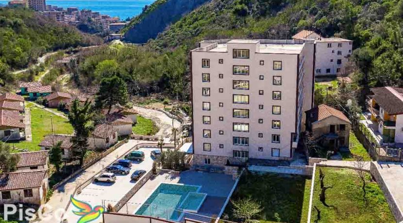 Prodaja Stanova - Bečići