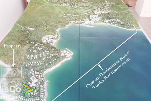 Prodaja placa Dobra Luka Luštice Crna Gora