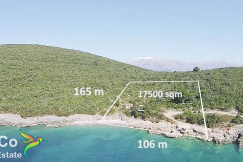 Prodaja placa Dobra Luka Luštice Crna Gora