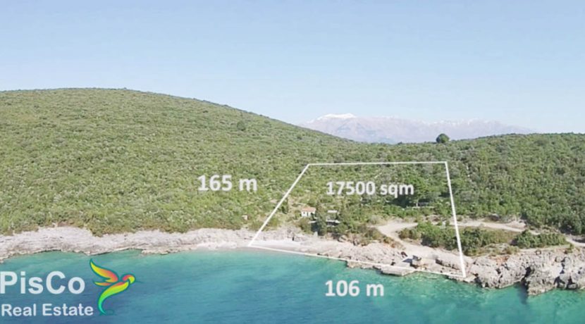 Prodaja placa Dobra Luka Luštice Crna Gora