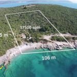 Prodaja placa Dobra Luka Luštice Crna Gora
