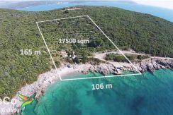Prodaja placa Dobra Luka Luštice Crna Gora