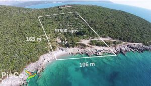 Prodaja placa Dobra Luka Luštice Crna Gora