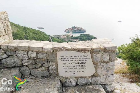 Prodaja placa Sveti Stefan