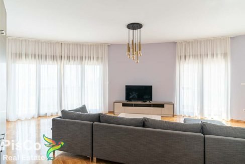 Prodaja stanova- Bečići - Novogradnja