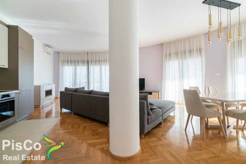 Prodaja stanova- Bečići - Novogradnja