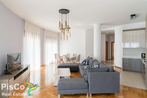 Prodaja stanova- Bečići - Novogradnja