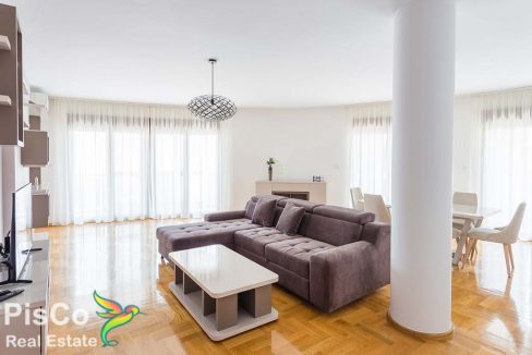 Prodaja stanova- Bečići - Novogradnja