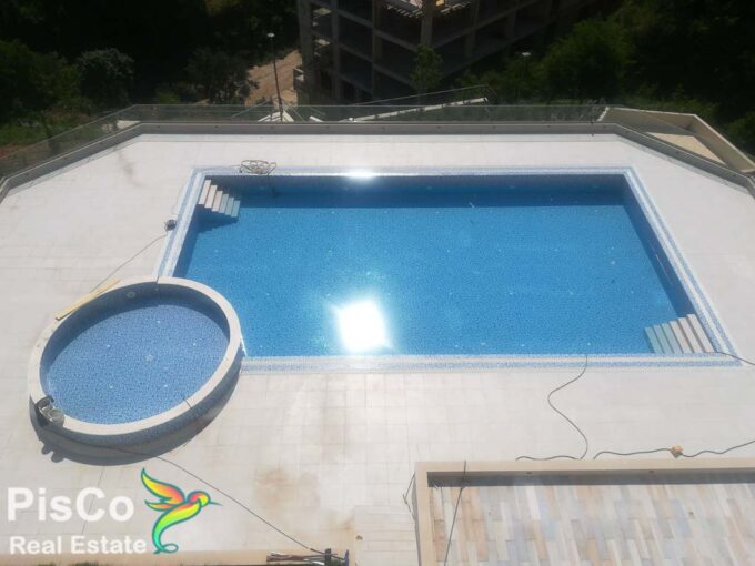 apartments with pool montenegro budva
