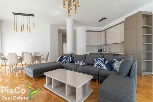 Prodaja stanova- Bečići - Novogradnja