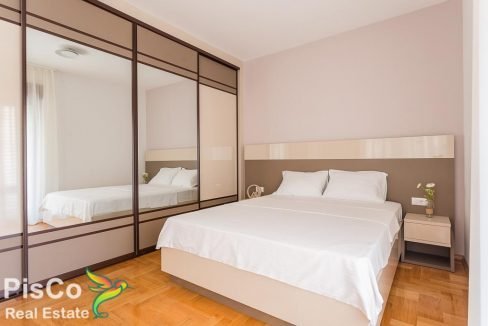 Prodaja stanova- Bečići - Novogradnja