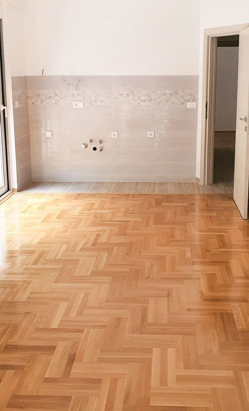 apartment sale in budva montenegro for good price new one-bedroom apartment