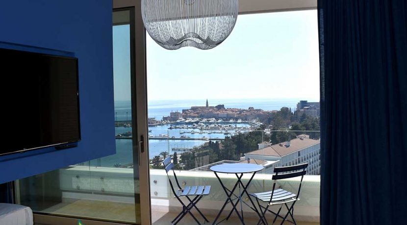Apartment sale in Budva New