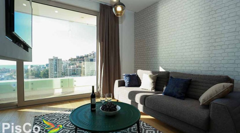 Apartment sale in Budva New