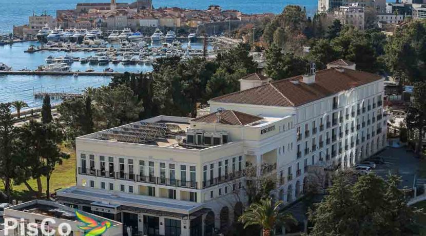 Apartment sale in Budva New