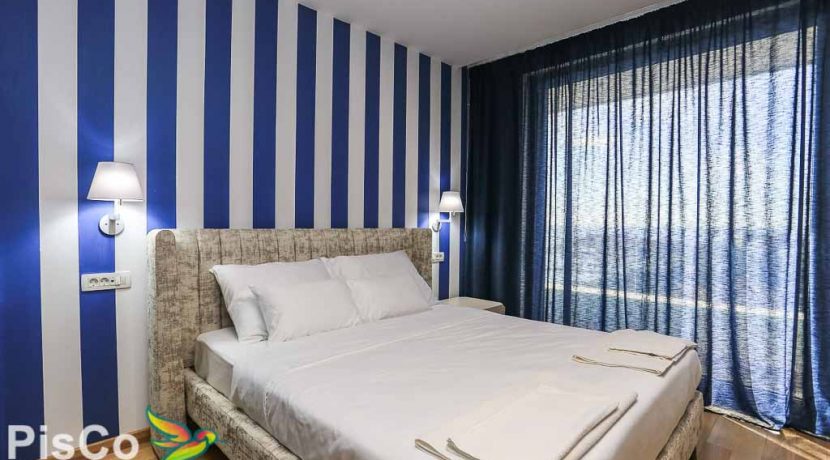 Apartment sale in Budva New