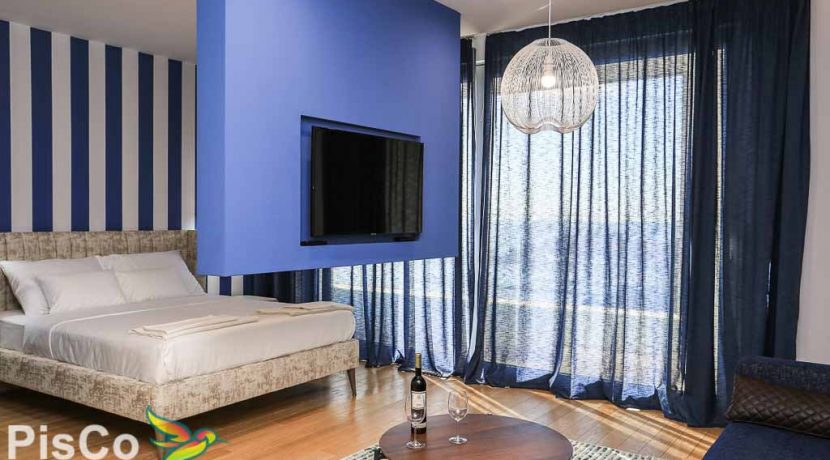 Apartment sale in Budva New