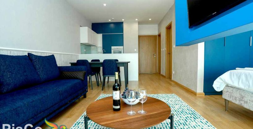 prodaja studio apartmana u budvi povoljno