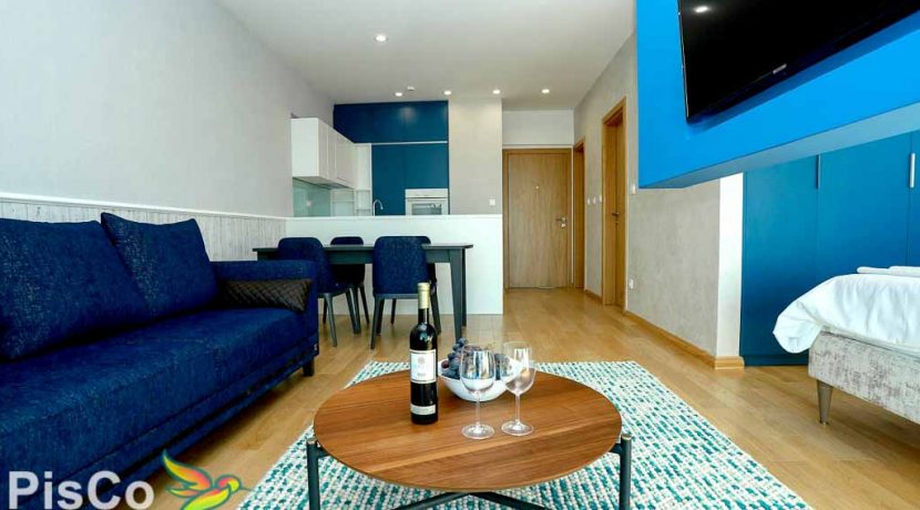Apartment sale in Budva New