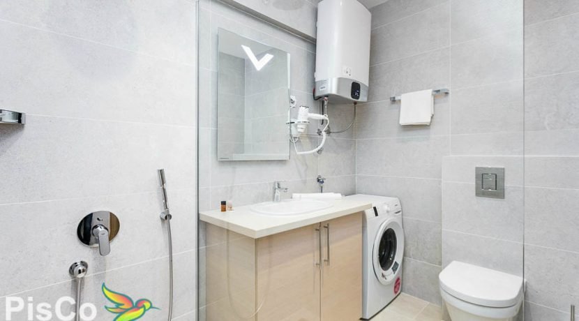 Apartment sale in Budva New