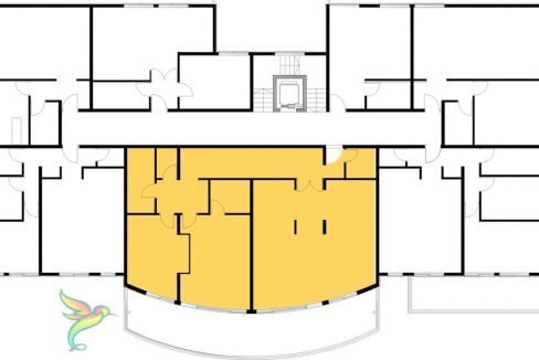 trosoban luksuzni stan u petrovcu po povoljnoj cijeni