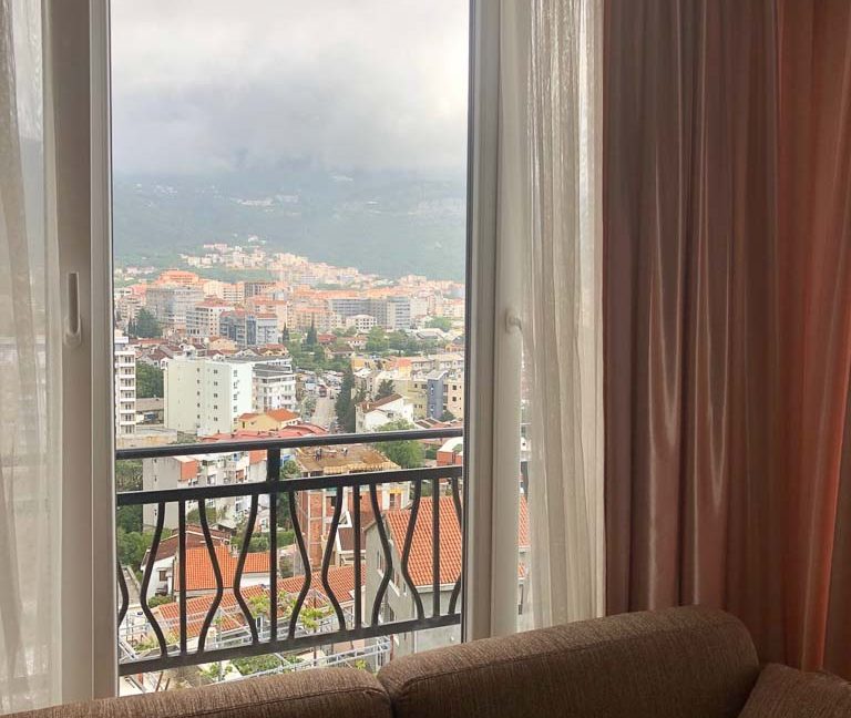 Prodaja stanova Budva - Novogradnja