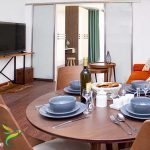 two-bedroom apartment in montenegro petrovac new