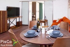 two-bedroom apartment in montenegro petrovac new