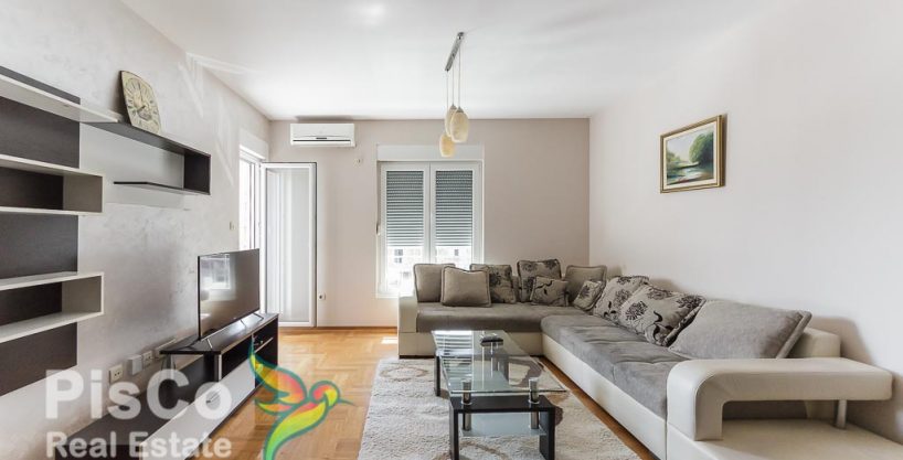 Izdaje se jednosoban stan u ul. 4jul | Podgorica