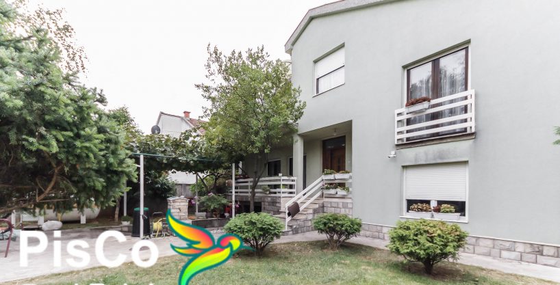 Izdaje se kuća na Starom Aerodromu | Podgorica