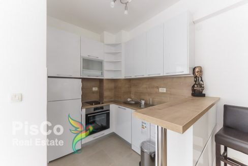Izdaje se jednosoban neseljavan lux stan u Bloku 9 | Podgorica