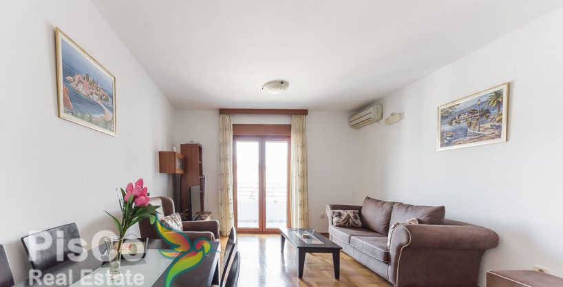 Izdaje se jednosoban stan u zgradi Maxim | Podgorica