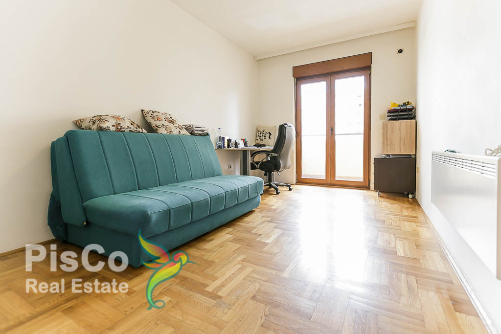 Two bedroom apartment for rent at the Old Airport | Podgorica