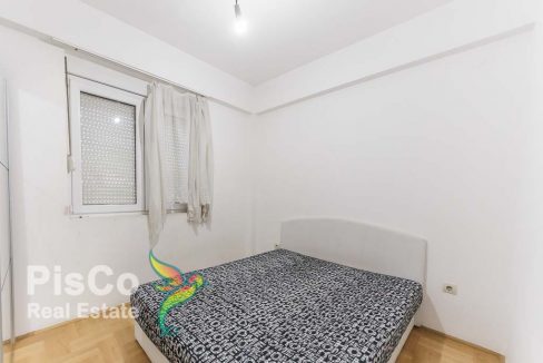 Izdaje se dvosoban stan na Draču | Podgorica