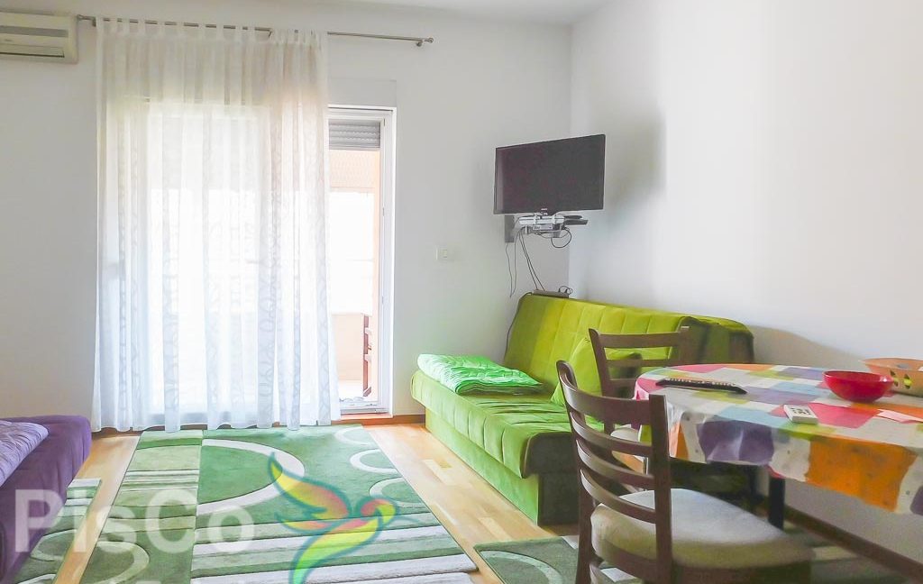 Izdaje se garsonjera u City Kvartu | Podgorica