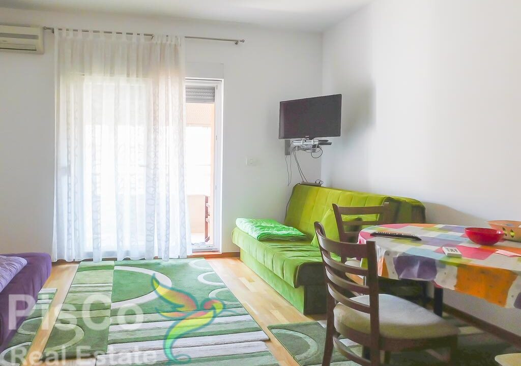 Izdaje se garsonjera u City Kvartu | Podgorica