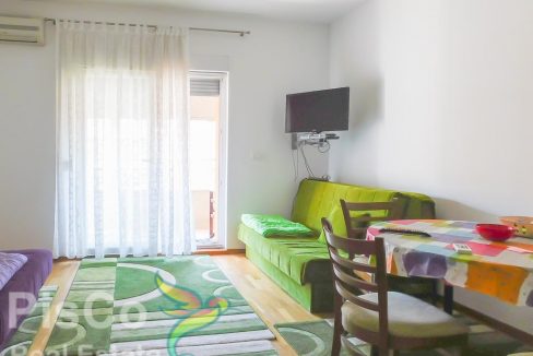 Izdaje se garsonjera u City Kvartu | Podgorica