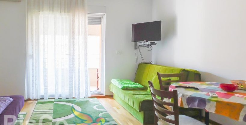 Izdaje se garsonjera u City Kvartu | Podgorica