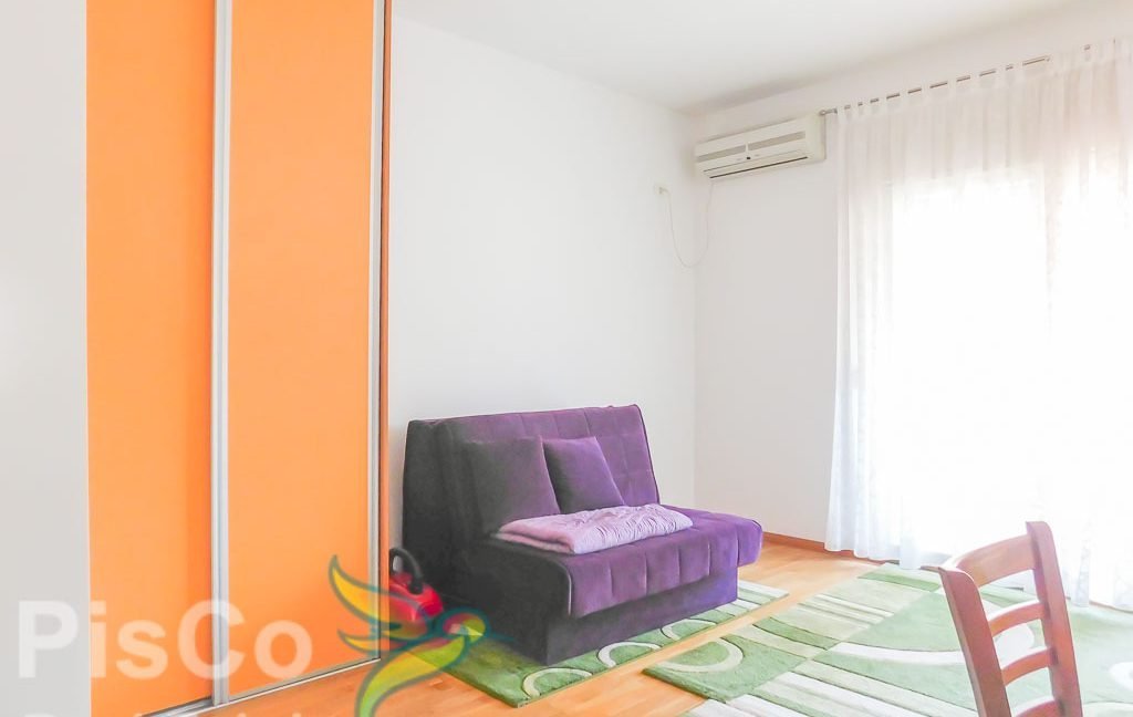 Izdaje se garsonjera u City Kvartu | Podgorica