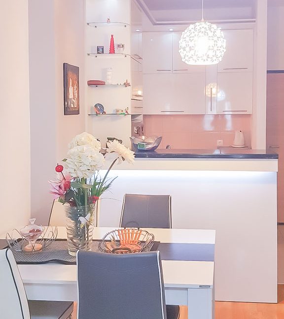 Izdaje se jednosoban stan ispod Ljubovića | Podgorica